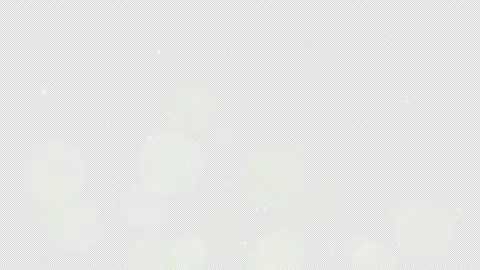 Sparkly transparent background loop (yellow) Stock Footage 311031716