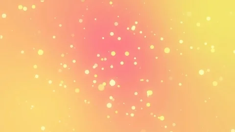 Sparkly yellow pink background Video stock 82326460