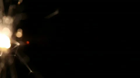 Sparks 014 Stock Footage