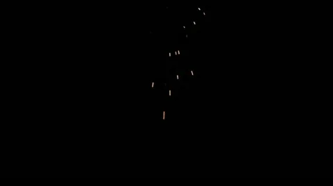 Sparks 06 Video stock 11123624