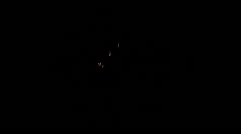 Sparks 07 Video stock 11123626