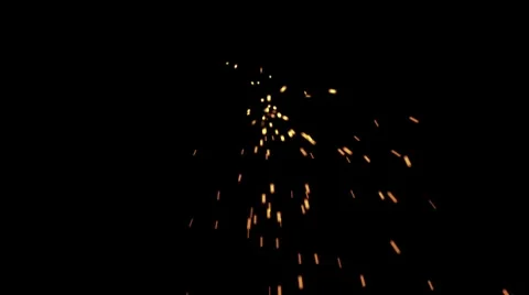 Sparks 2 Stock-Footage 7734341