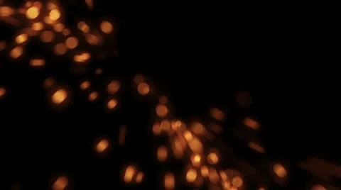 Sparks 9 Stock-Footage 8968160