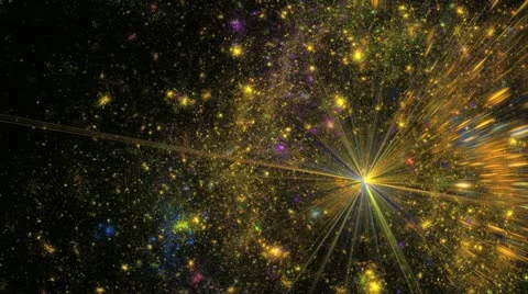 Sparks and Bubbles on Black Stock Footage