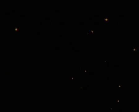 Sparks and Flame Stock Footage 298382