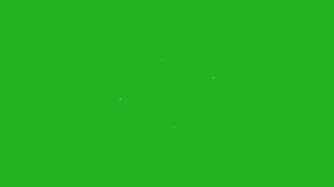 Sparks Animation Effect | Glowing Fire Sparks Background Stock Footage 316028310