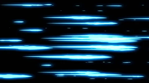 Sparks Background in a 3D animation Stock Footage 235736789