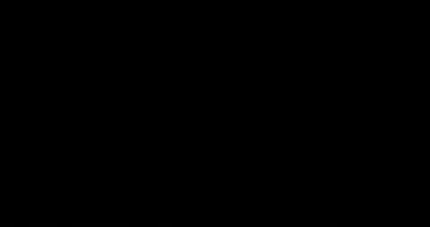 Sparks On A Black Background Stock Footage 170689863