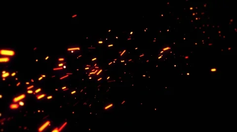 Sparks in the Dark Vídeos de archivo 67733160