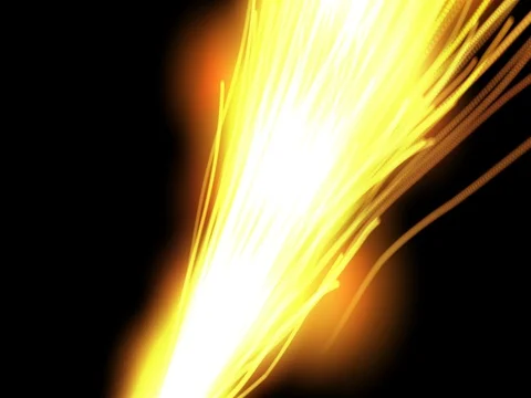 Sparks Dot 5 Stock Footage 75130500