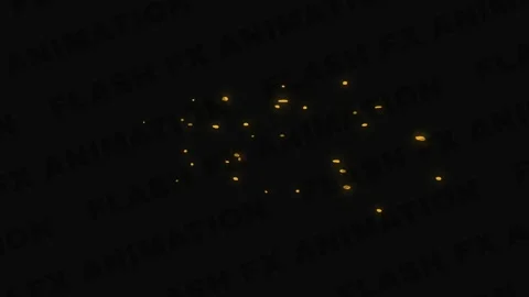Sparks Elements for After Effects After Effects stock