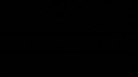 Sparks fall get extinguished in water HD Stock Footage 35656362