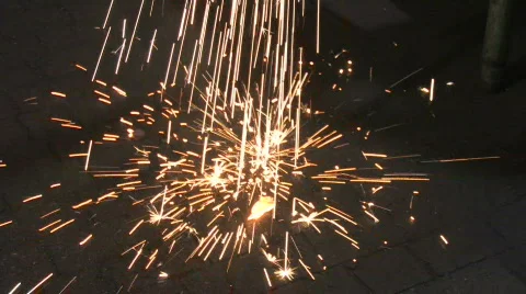 Sparks Falling 2 Vidéo 280847