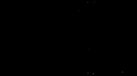 Sparks of fire Stock Footage 5502677