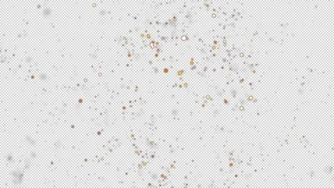 Sparks Fly Bokeh 01 Loop HD Stock Footage 312512853