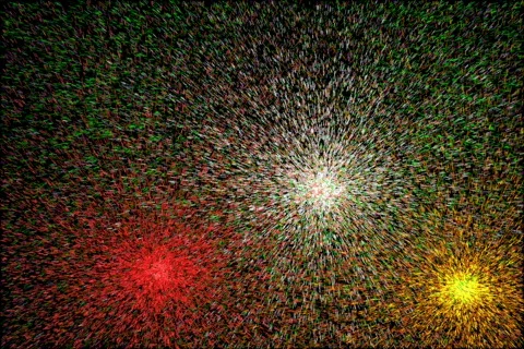 Sparks Fly Stock Footage 435692