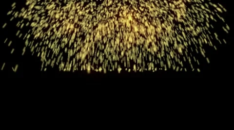 Sparks Stock-Footage 988206