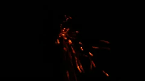 Sparks Stock Footage 22095799