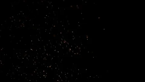 Sparks Stock Footage 83449348