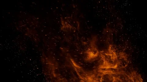 Sparks Stock Footage 83449565