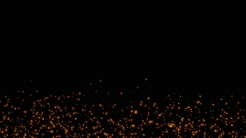 Sparks Stock Footage 138229741
