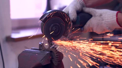 Sparks Stock Footage 159618700