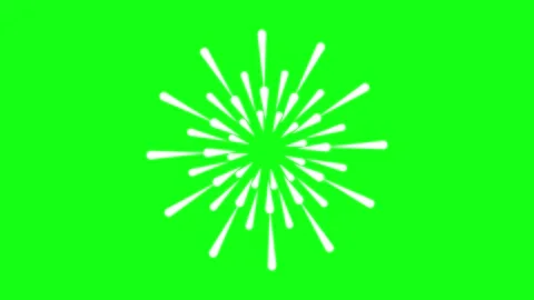 Sparks glitter special Firework Animation Video. Vector sparkles Animation .. Stock Footage 309989719