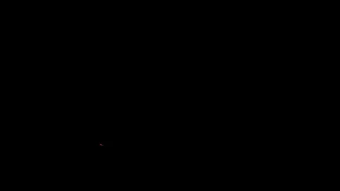 Sparks for graphic resources Stock Footage 94899043