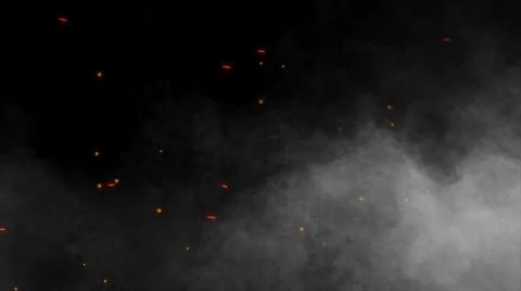 Sparks Illustrazione stock