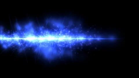 Sparks intro Stock After Effects