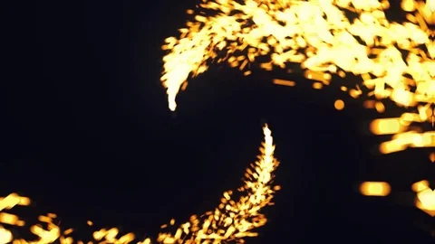 Sparks Logo Reveal Stock After Effects