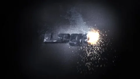 After Effects Template: Sparks Logo Reveal #86149957 Pond5