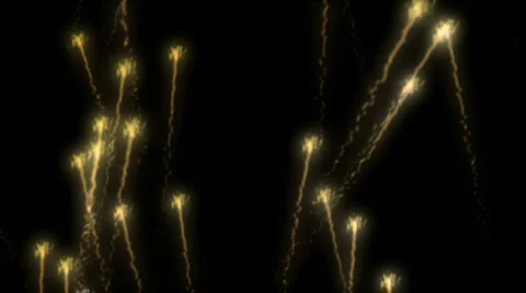 Sparks loop Stock-Footage 274275