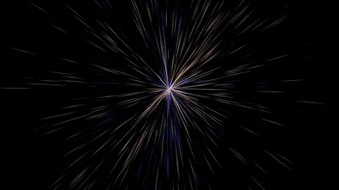 Sparks motion background Video stock 71157058