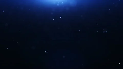Sparks particle falling from top Stock Footage 60408239