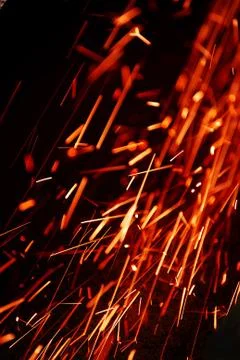 Sparks Stock Photos