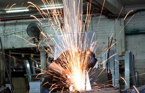 Sparks Stock Photos
