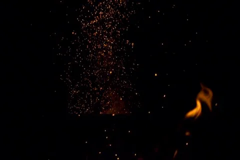 Sparks Stockfoto's