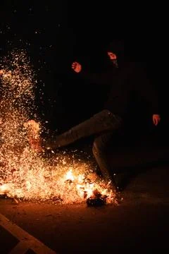 Sparks Stock Photos