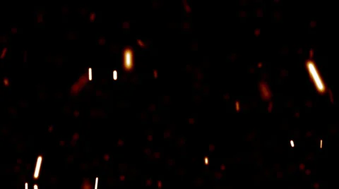 Sparks Rising 스톡 동영상 32498012