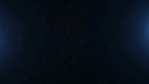 Sparks with trapcode particular, abstract background Stock-Footage 91932365