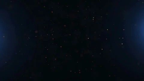 Sparks with trapcode particular, abstract background Stock-Footage 91932423