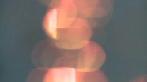 Sparks in water Stock Footage 8578912