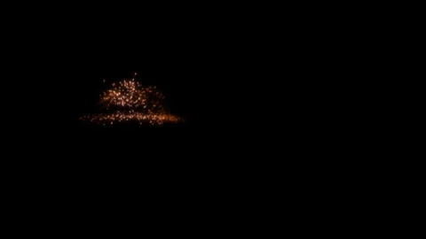 Sparks14 Stock Footage 339287482