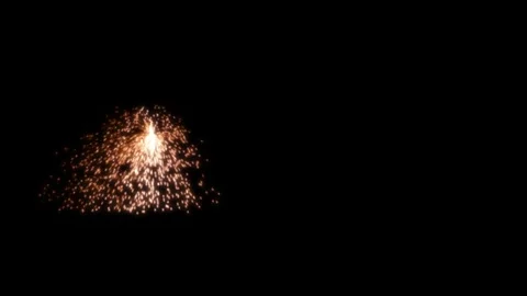 Sparks15 Stock Footage 339287444