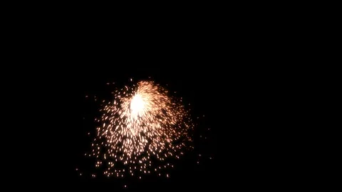 Sparks19 Stock Footage 339287382