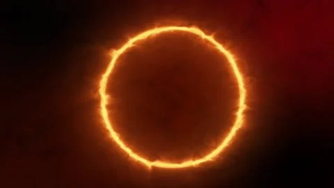 Sparky fire effect with green screen background Stock Footage 221085048