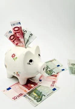 Sparsam Stock Photos