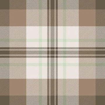 Sparse background textile plaid, linear tartan pattern vector. List seamles.. Stock Illustration