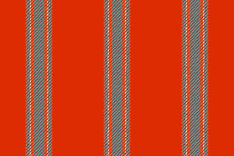 Sparse fabric vertical vector, textured seamless pattern textile. Fashioned.. イラスト素材